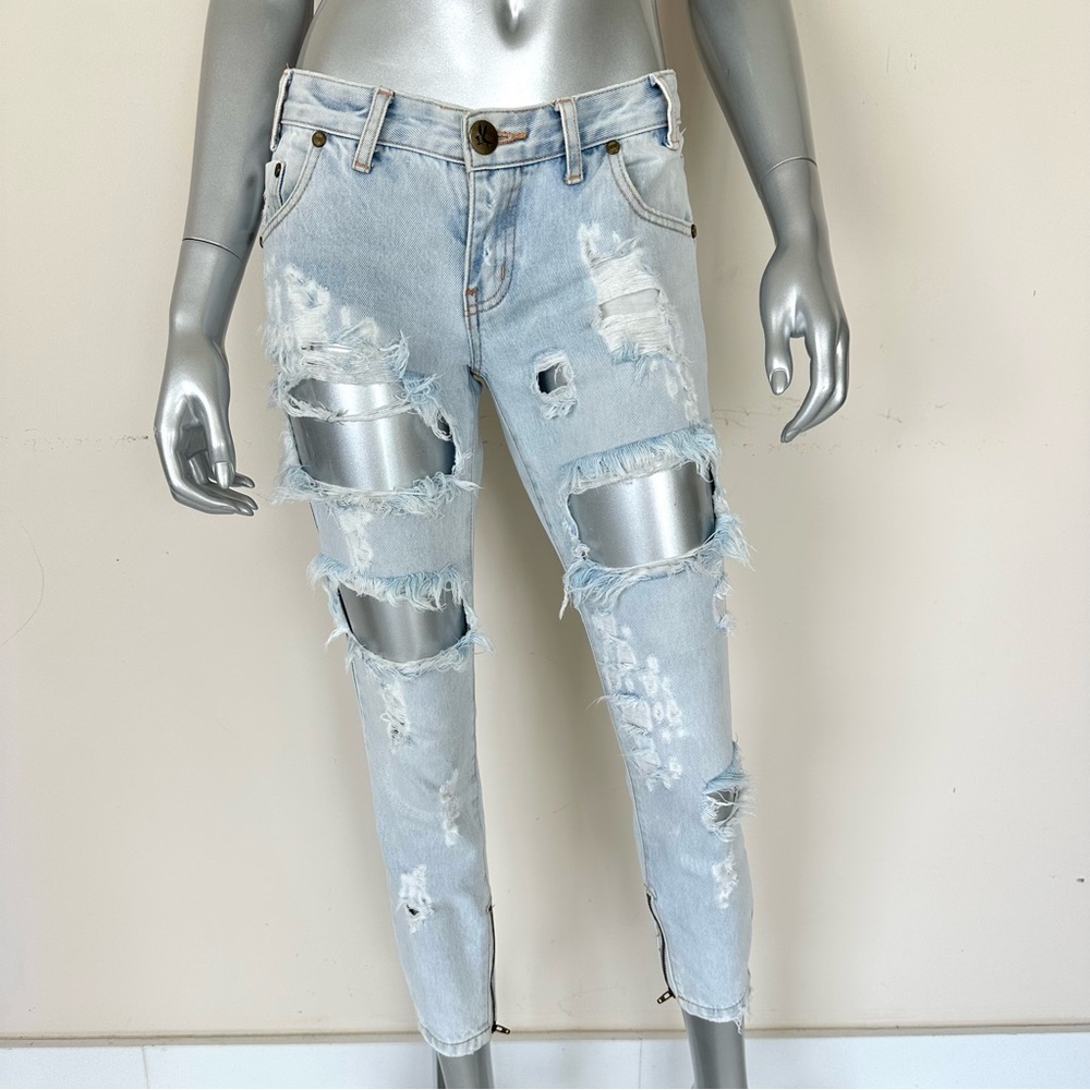 ONE Teaspoon  women jeans size 25 US